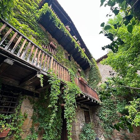 Villa La Casa Del Bosque Cabra de Mora Exterior foto
